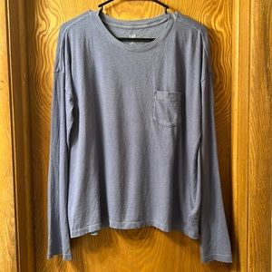 GAP Long Sleeve T-Shirt Size M